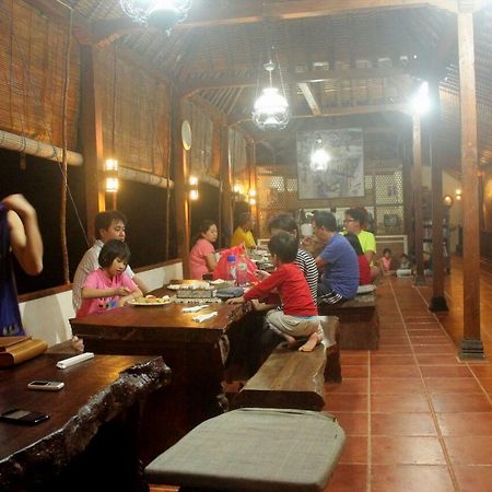 Ary'S Lagoon Bungalow & Hotel Karimunjawa Exterior foto
