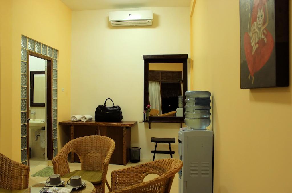 Ary'S Lagoon Bungalow & Hotel Karimunjawa Cameră foto