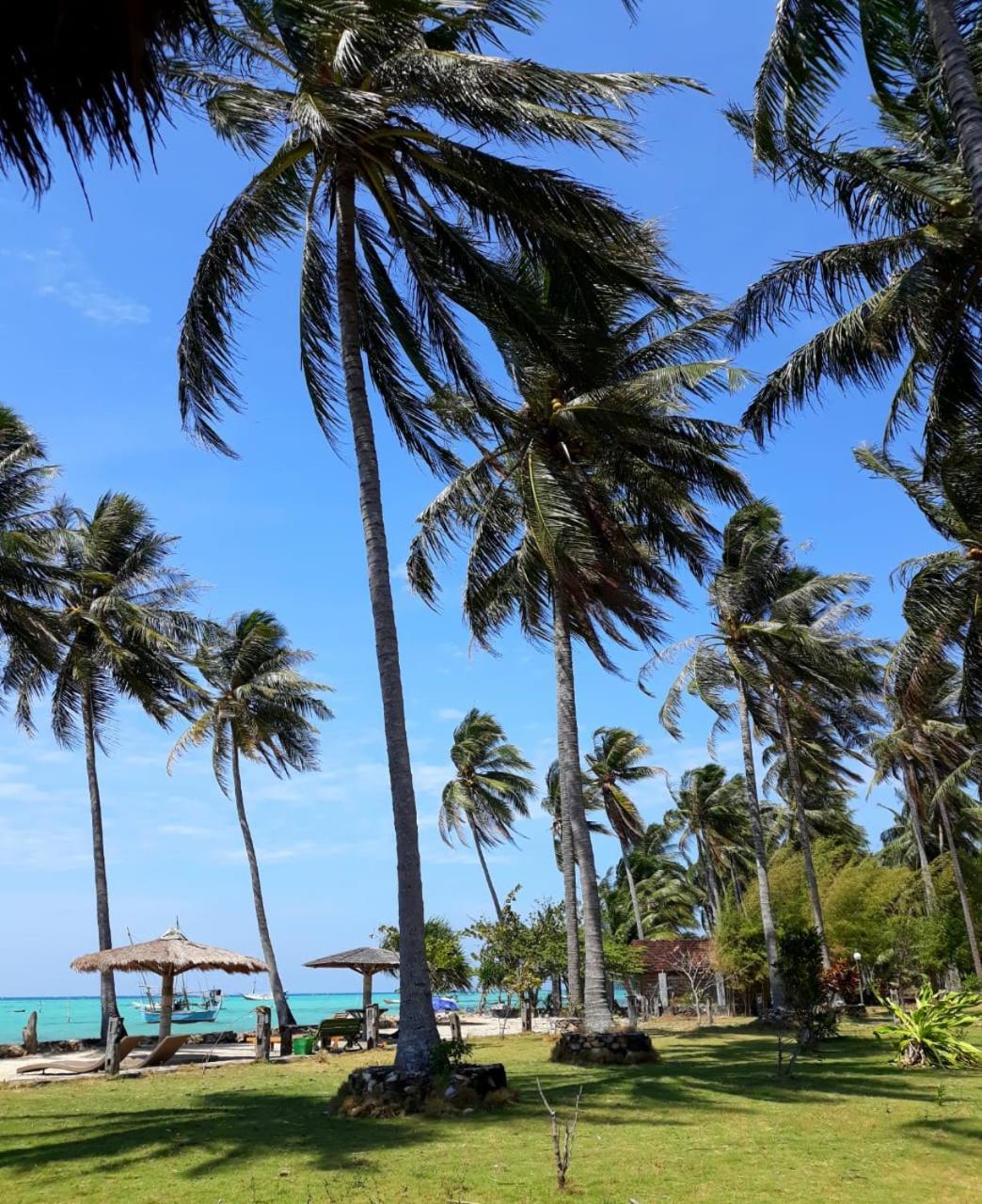 Ary'S Lagoon Bungalow & Hotel Karimunjawa Exterior foto