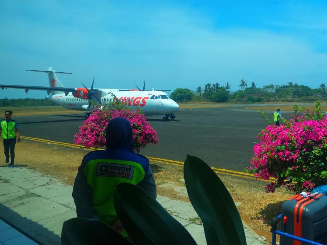 Ary'S Lagoon Bungalow & Hotel Karimunjawa Exterior foto